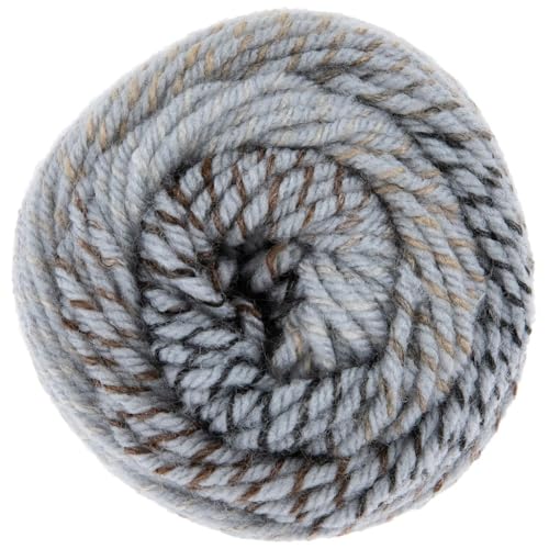 Image of Hobby Lobby Print I Love This Yarn - 4 Medium 100% Acrylic, 252 Yards, Yarn for Crocheting Knitting Blankets, Hats & Accessories, Set of 2, 4005 Cappadocia