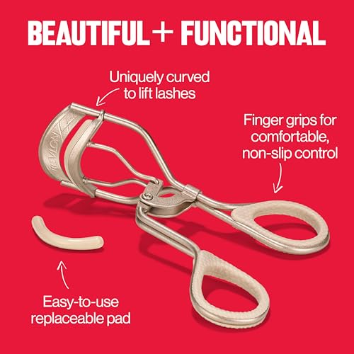 Revlon Designer Series Lash Curler, 1 Count - image 5