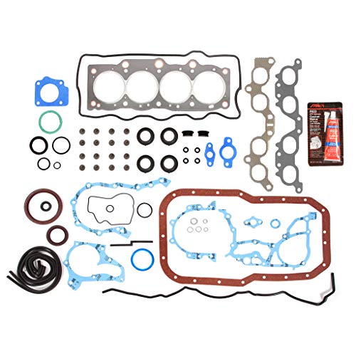 Evergreen Ok2005/0/0/0 Fits 87-91 Toyota Camry Celica 2.0L Dohc 3Sfe Enigne Rebuild Kit #TOP2
