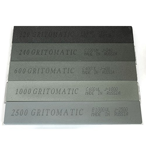 Is silicon carbide good for knife sharpening