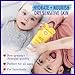 California Baby Calendula Cream | 100% Plant-Based Moisturizer | Lavender Baby Lotion | Face Moisturizer For Dry Skin | Hypoallergenic | 1.8 oz / 51g