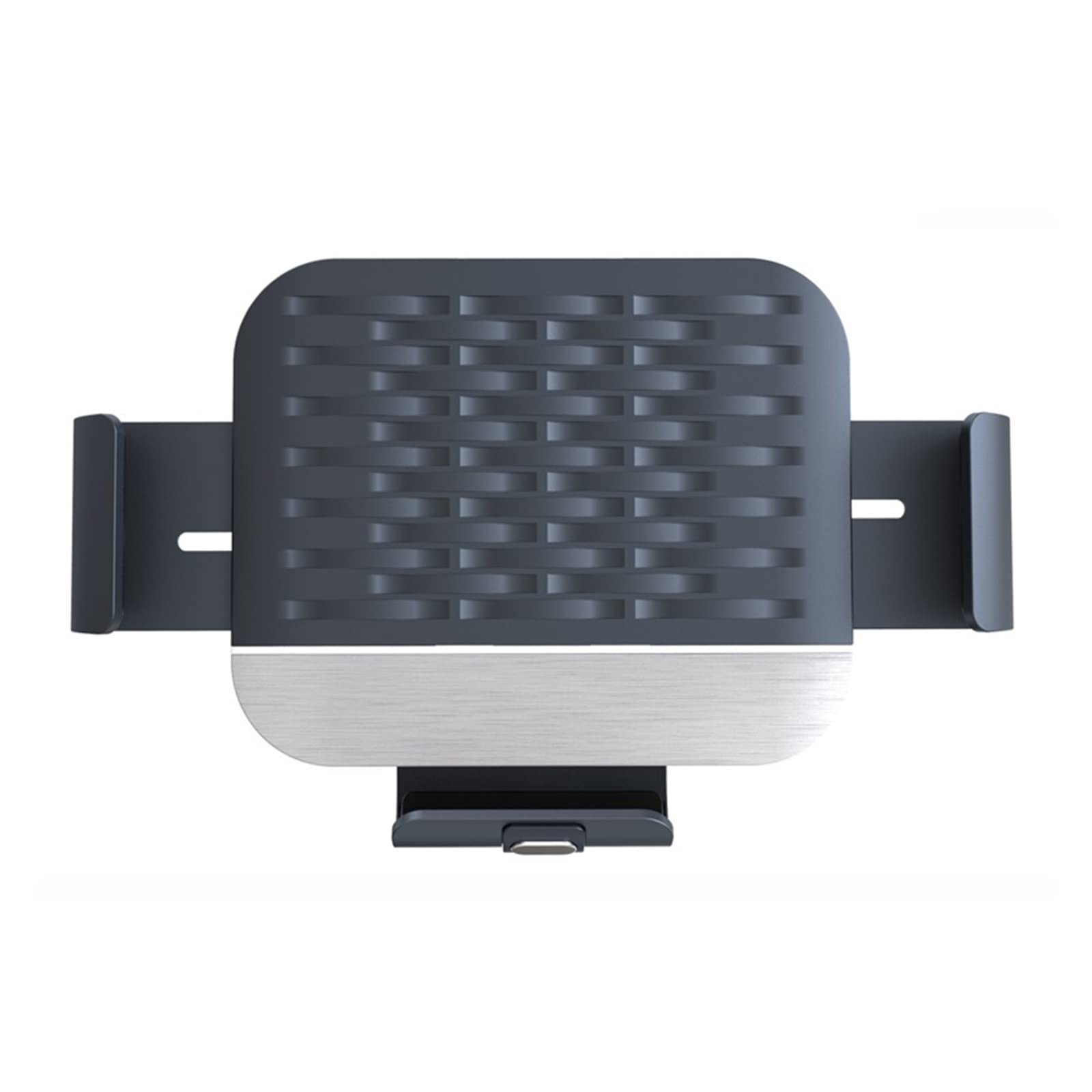 Cargador inalámbrico magnético Cargador inalámbrico for coche, cargador inalámbrico for coche de 15 W, pantalla plegable, soporte rápido for teléfono de doble bobina, estación de carga for teléfono pa