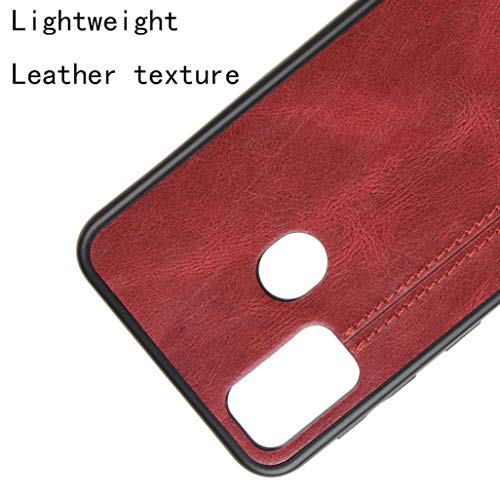 HAOYE Cover per Samsung Galaxy M21, Custodia per