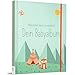 TWIVEE - Babyalbum - Babybuch zum Eintragen - Mädchen und Jungen - Baby - Erinnerungsbuch für das erste Jahr