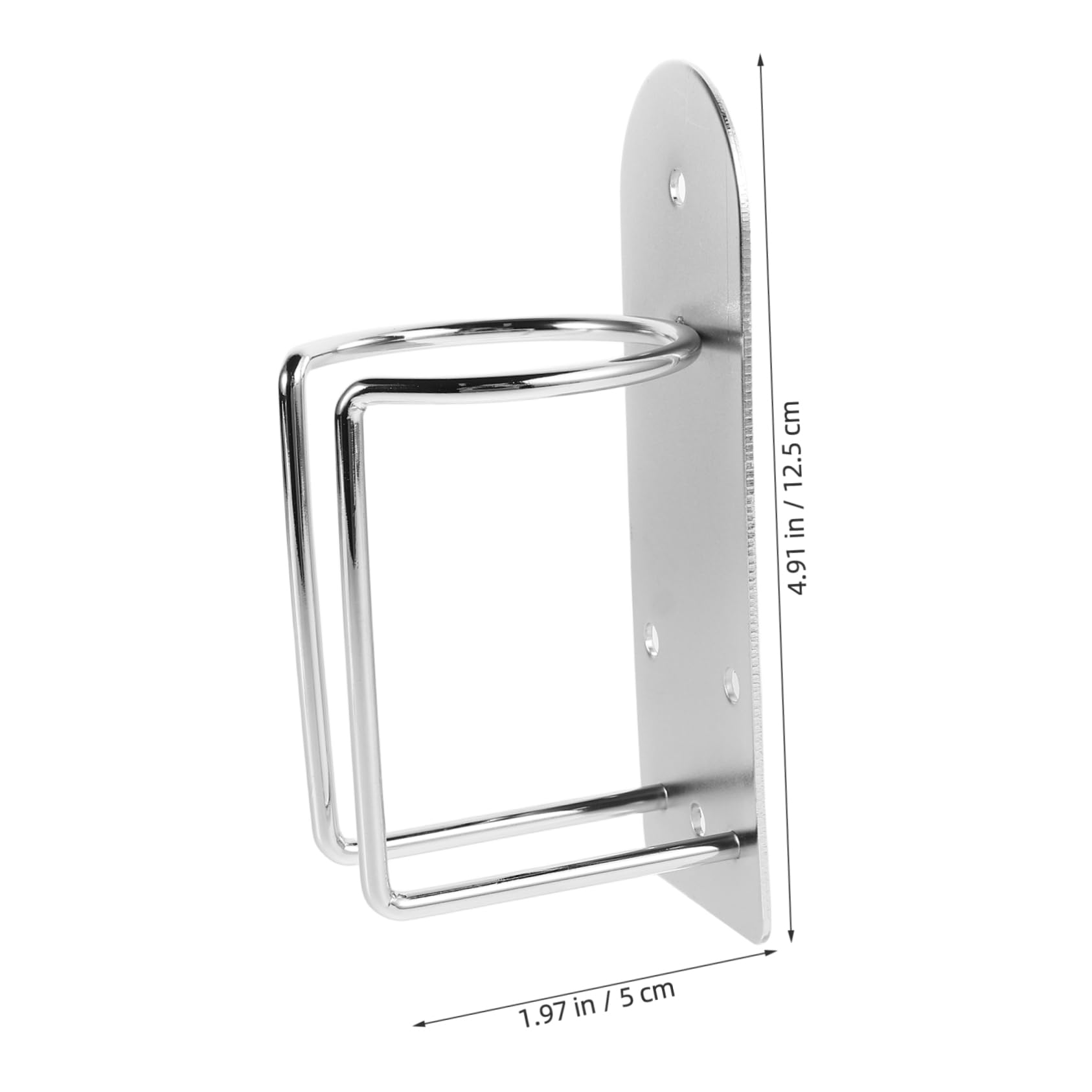 FOMIYES Hair Holders Barbers Electric Tool Storage Clipper Holder Rack Barber Clipper Organizer Station Shower