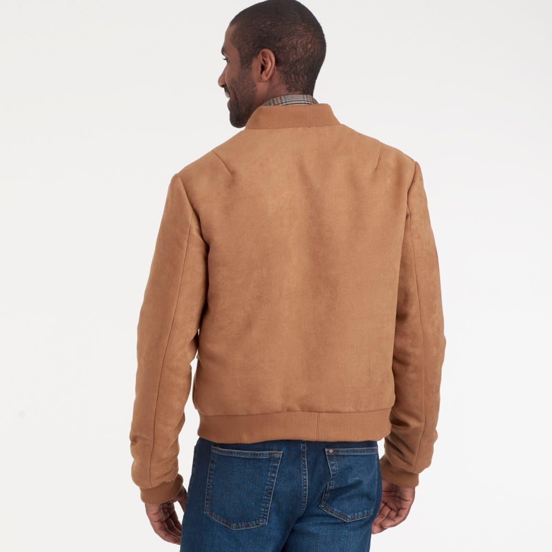 ジャケット・アウター SIMPLE PROJECT FurCollarMA-1BomberJacket SIMPLE PROJECT MA-1 BOMBER JACKET