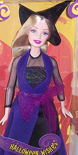 Muñeca Barbie Halloween Wishes miniatura 2