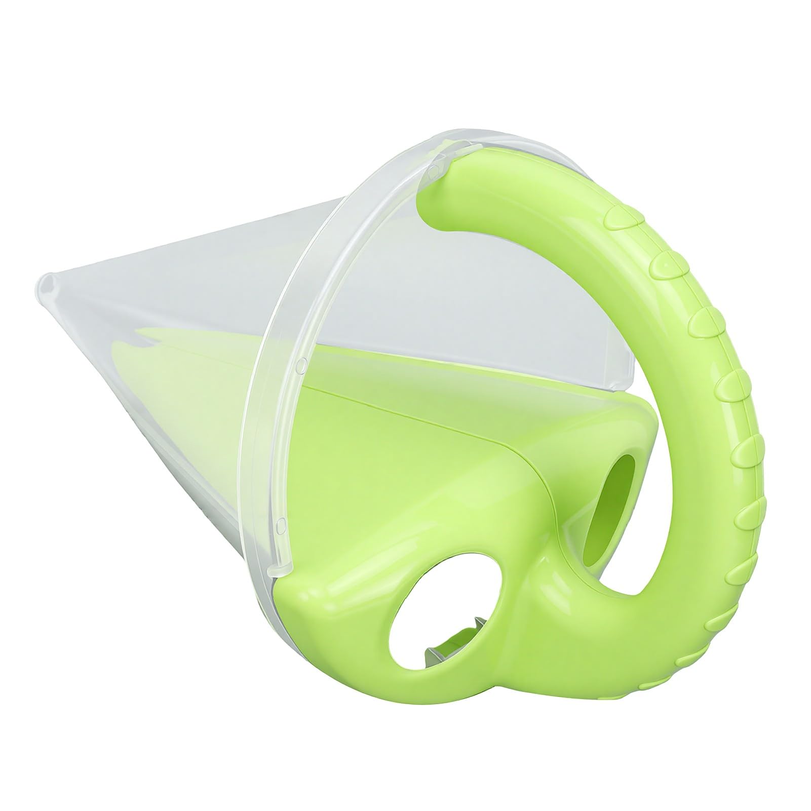 Cryfokt Entonnoir de sable jouet de plage durable renversant l'eau de sable mélangeur jouet pour la construction de château de plage, idéal pour les enfants jeu éducatif plage Cryfokt Entonnoir de sable jouet de plage durable renversant l'eau de sable mélangeur jouet pour la construction de château de plage, idéal pour les enfants jeu éducatif plage