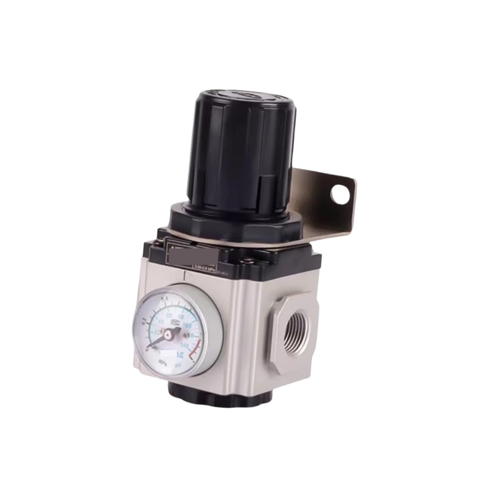 Wuuxlizmx Gar300-08-S Pressure Reducing Valve Pneumatic Pressure Regulating Regulator Valve Gar200/Gar300/Gar400/Gar500/Gar600-06/08/10/15/20/25-S Reducing(Gar300-08-S)