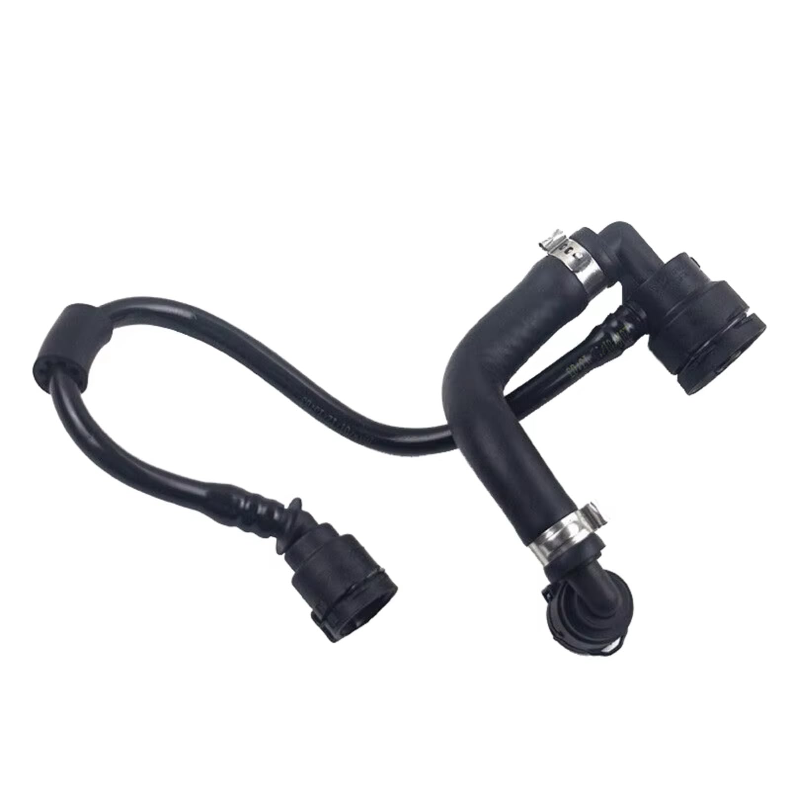 Engine Coolant Line Compatible with Benz for C-E-Class W205 W213 GLC CLS C160 C180 C200 C250 C300 C350 E200 E300 E350 Car Tank Radiator Hose 2055015301