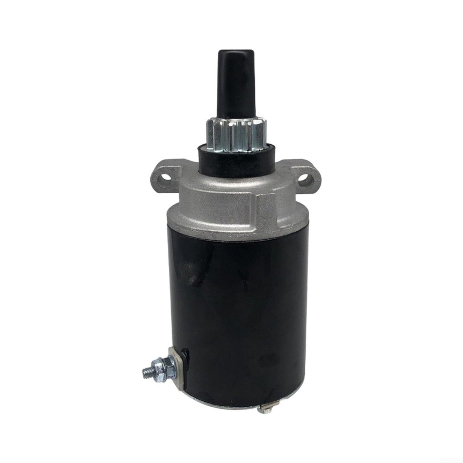 Motor de arranque para Tecumseh 36914 37425, 12 V, piñón de 10 dientes, motor robusto