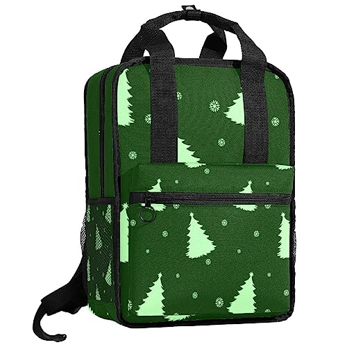 Sac à dos garçon motif sapin de Noël, idée cadeau de fêtes