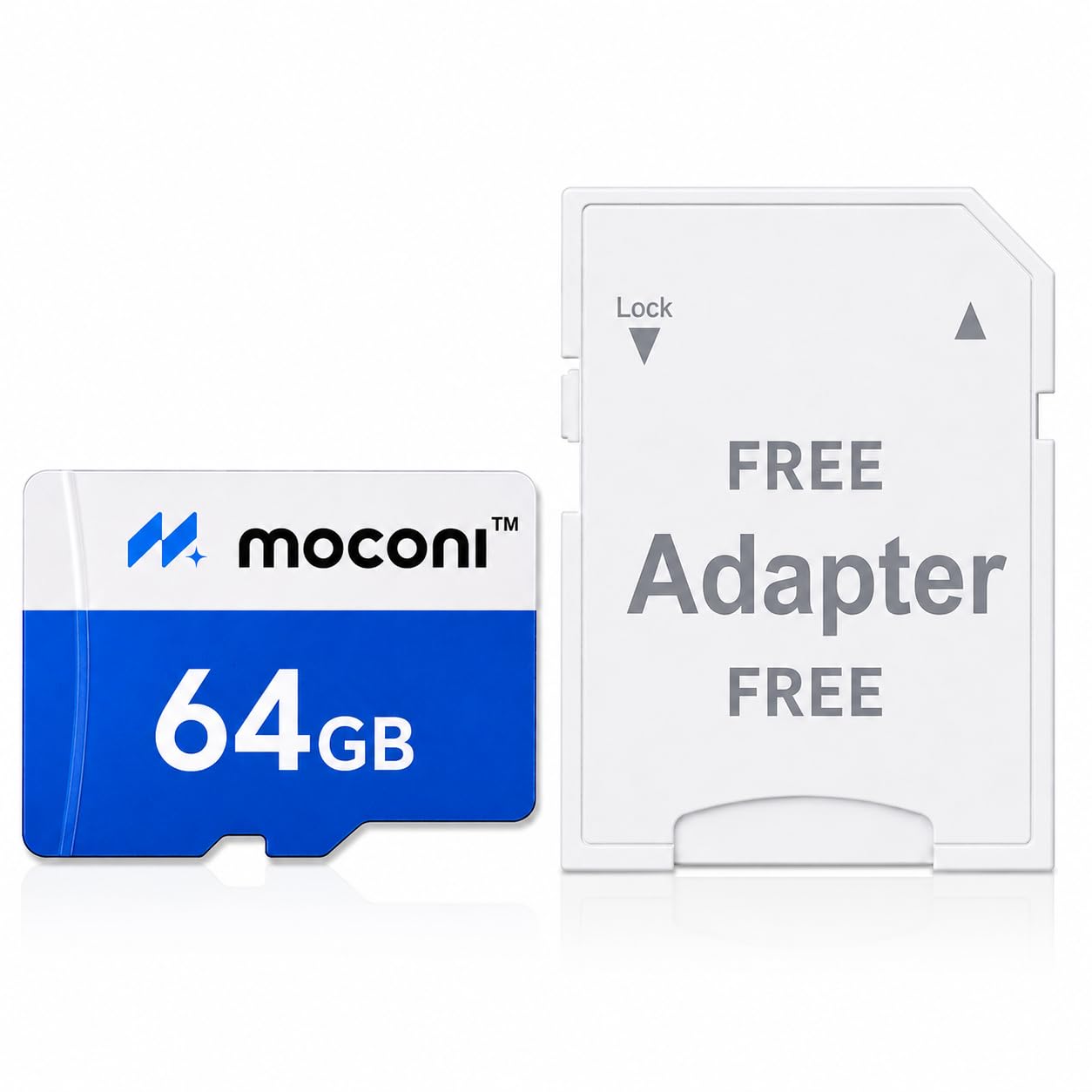 Memory Card Grade U-3/A1/V30 Class 10, Up to 70 Mbps Reading & 150 Mbps Writing Speed with High Performance of Data Transfer (64, GB) (64, GB)-image-17