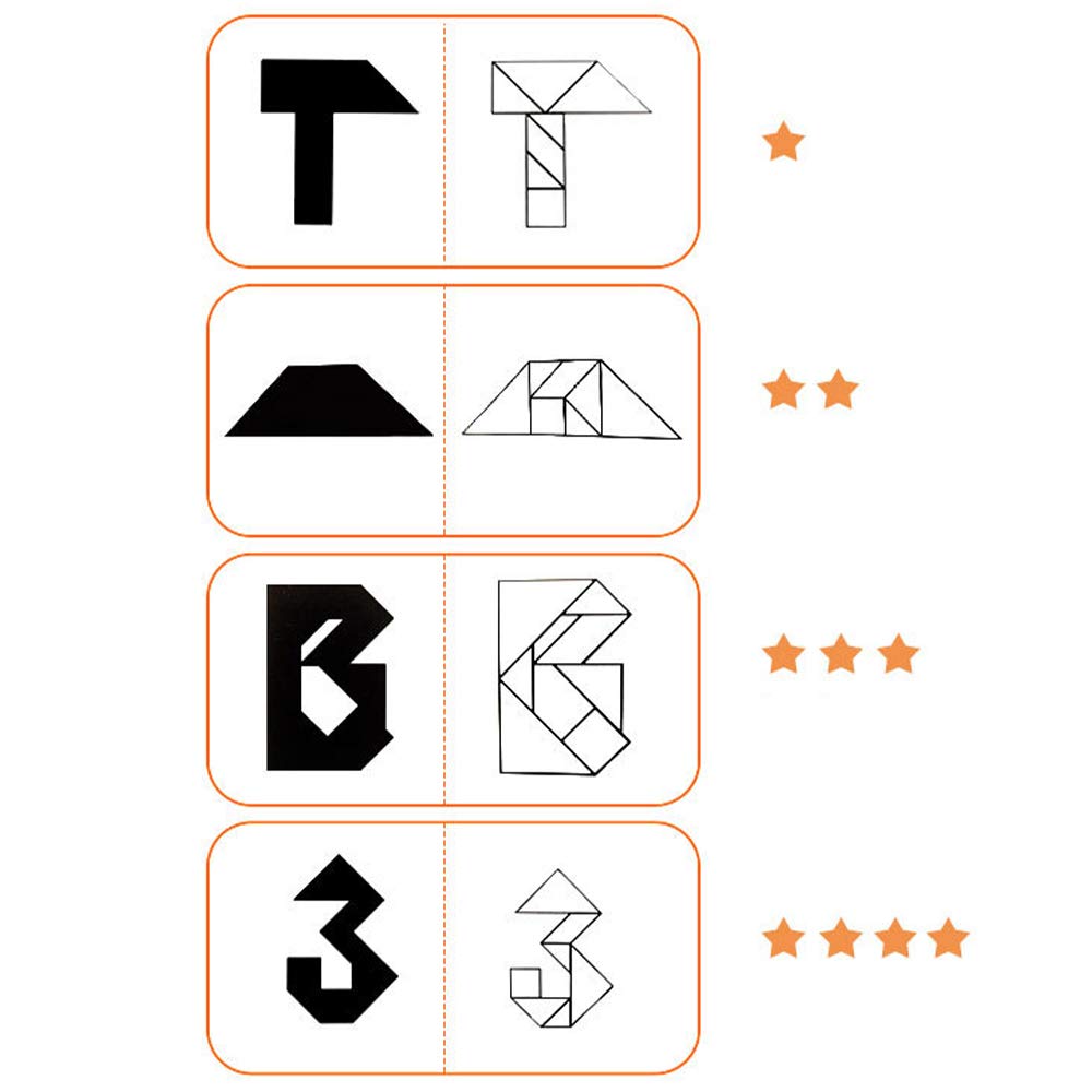 TANGRAM パズル ロゴ ショートモックネック Tシャツ ホワイト Lサイズ TANGRAM パズル ロゴ ショートモックネック Tシャツ ホワイト L