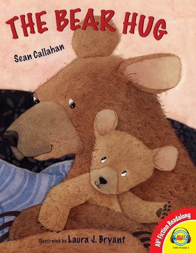 The Bear Hug 1489638520 Book Cover
