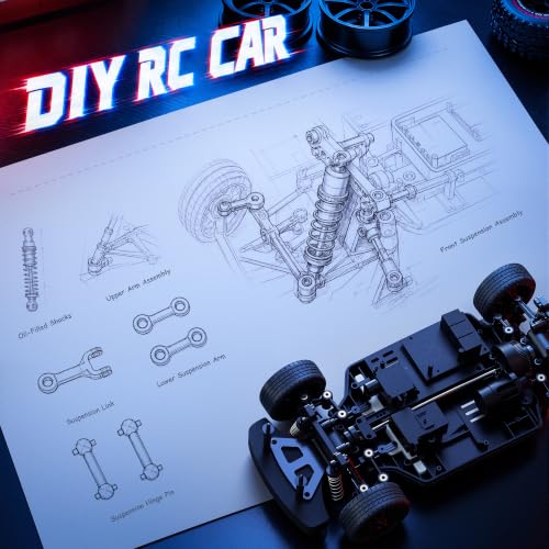 1:10 High Speed RC Car