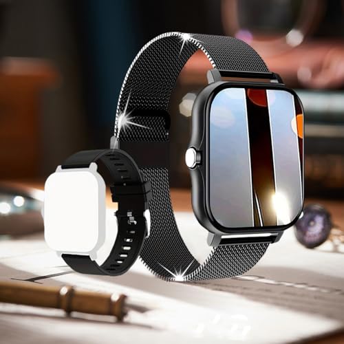 Smart Watch, Waterproof Watch, 1.44 Inch, Fitness Call