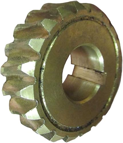 Miniatura 4 de MaxLLTo Repuesto 917-04861 - Engranaje de eje de barrena para MTD para modelos Craftsman Snowblower