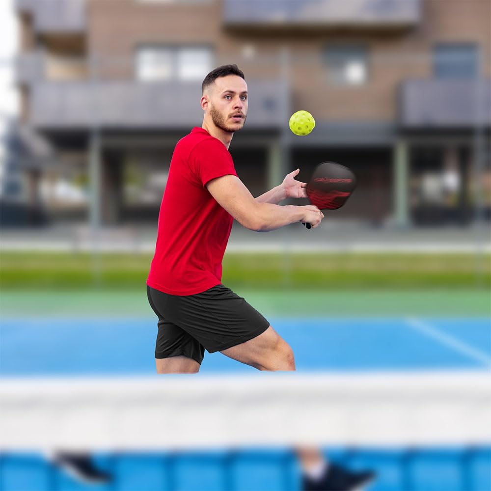 Amazon.com: NEW Crossfire XF-200 Fiberglass Premium Pickleball Set