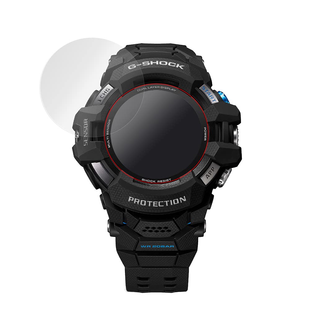 Amazon | ミヤビックス G-SQUAD PRO GSW-H1000 G-SHOCK 用 反射防止 