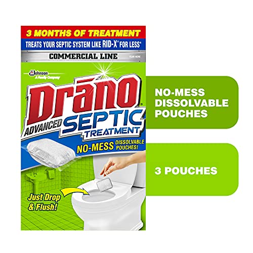Reviews for Drano Advanced Septic Treatment BestViewsReviews
