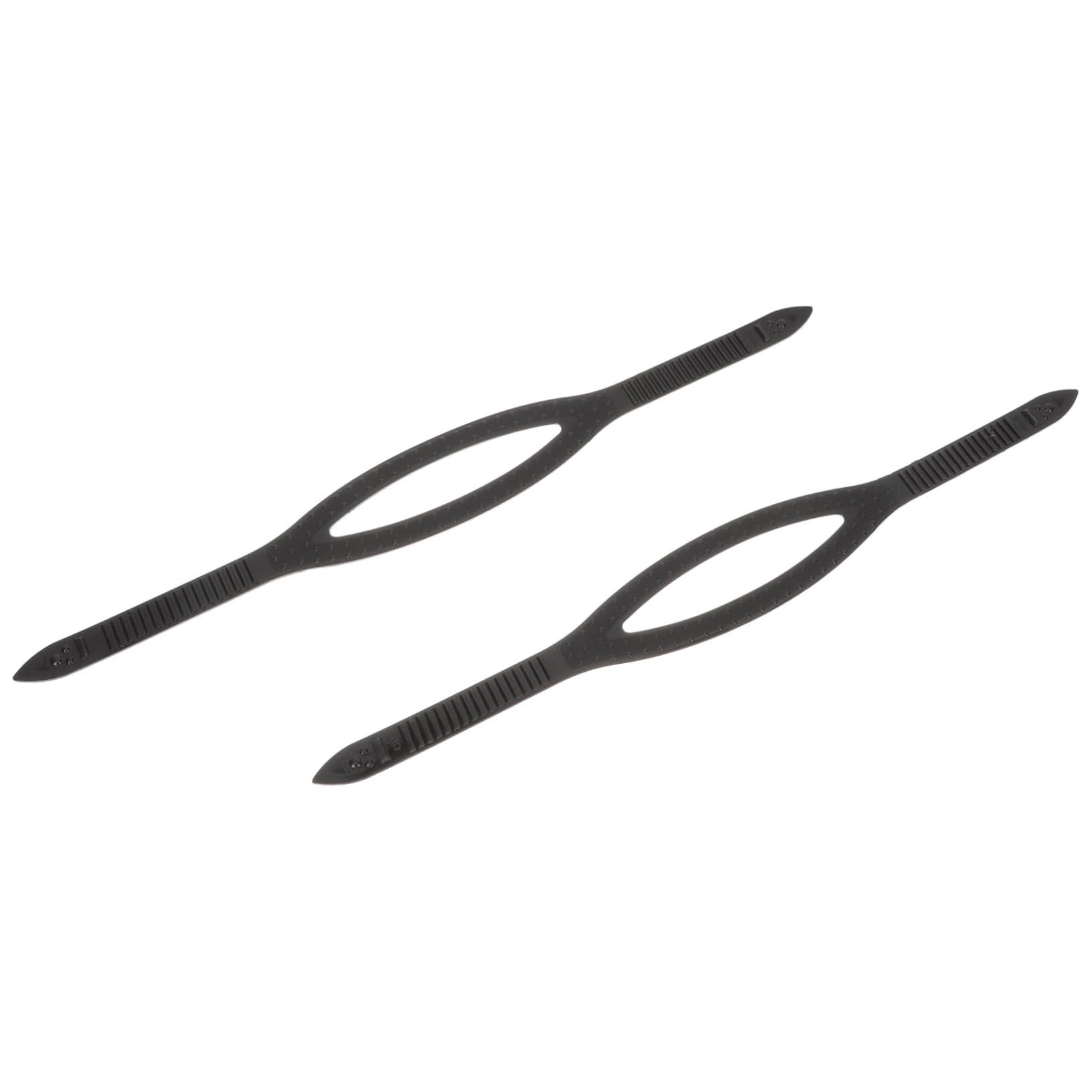 Housoutil Elastic Swimming Goggles Strap Silicone Goggle Band for Mens Womens Diving Pool Swim