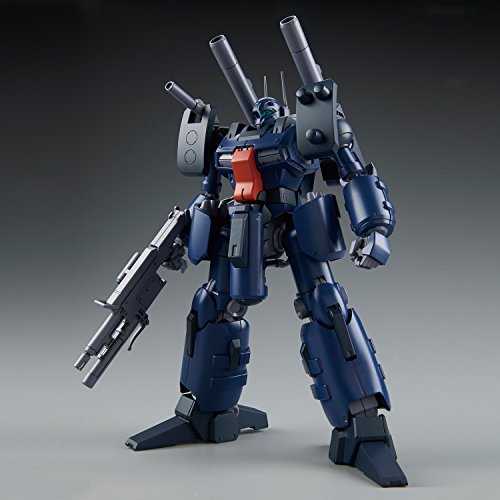 BANDAI Hobby RE/100 Guncannon Detector Gundam UC Kit miniatura 4