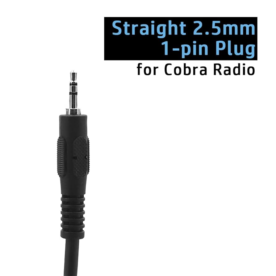 まいく5150 NEWASHAN Hand Microphone for Cobra microTalk Radio ACXT345