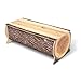 Whitney Brothers WB0882: Nature View Live Edge Log Bench 12H
