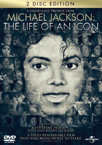Michael Jackson: The Life Of An Icon [Edizione: Regno Unito] [Edizione: Regno Unito]