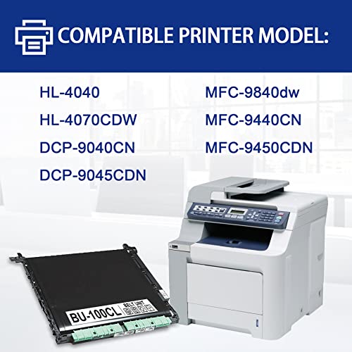 Buying Guide NUCALA BU100CL High Yield Compatible BU100CL Belt Unit