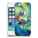 Head Case Designs Officially Licensed Justice League DC Comics Defenders of Earth Supreme Team Soft...