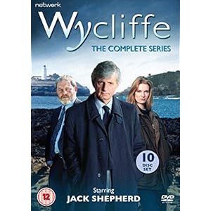 Wycliffe: The Complete Series