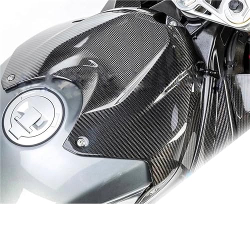 Carénage de protection avant en fibre carbone style sport pour BMW S1000RR