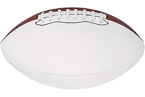Baden Autograph Football: The Perfect Gift for Senior Football Players