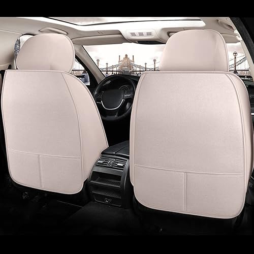 Miniatura 5 de Funda de asiento de automóvil compatible con Mazda 2 Mazda2 2007-2019, cobertura completa, transpirable e impermeable, juego completo de accesorios
