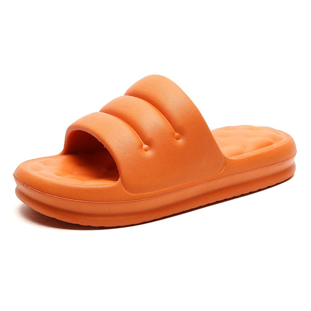 Pantoufles d'oreiller à séchage rapide et sandales de bain anti-glissement