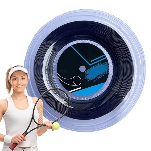 Corde de tennis 200m de haute résistance pour raquette de tennis