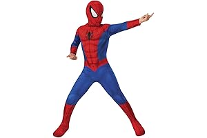 Spider-Man PS4 Suit for Boys