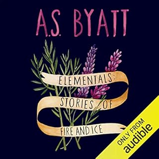 Elementals: Stories of Fire and Ice cover art