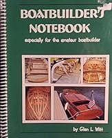 Boatbuilder's Notebook 0939070103 Book Cover