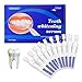 Kit Sbiancamento Denti, Sbiancante Dentali, Cura Sbiancamento De Denti, Per Dentali Bianchi E Brillanti, Dentale Rimozione Macchie, Con Applicazione Semplice E Veloce immagine