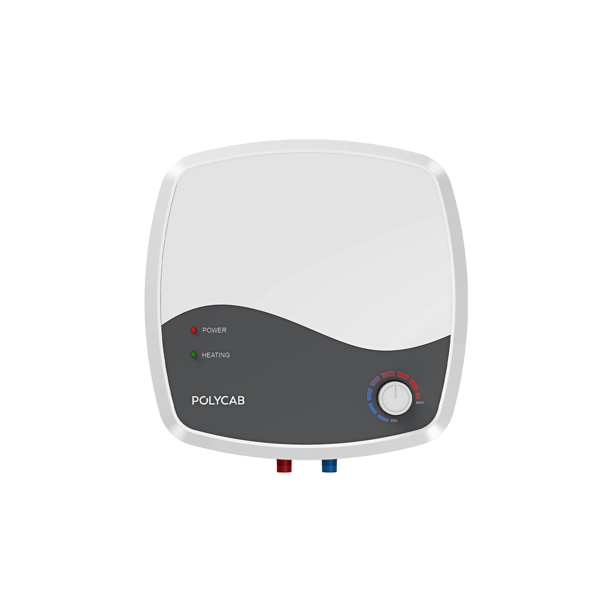 POLYCAB Superia 5-Star 15L Water Heater (Geyser) | Free Installation | 5-yr tank & 2-yr product warranty | Temperature Control Knob | Enhanced Safety, Rust Proof Tank | Efficient Heating 【White】 (B0CCYDTZSR) Amazon Price History, Amazon Price Tracker
