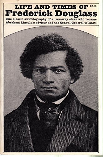 Life and Times of Frederick Douglass: His Early... B001FQIREO Book Cover