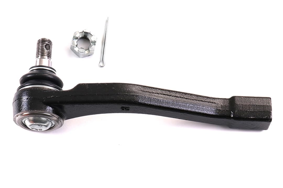 SKF Spurstangenkopf mit synthetischem Fett VKDY 819001 Position Vorderachse rechts Höhe 104 mm Länge 268 mm Breite 109 mm - OE-Qualität