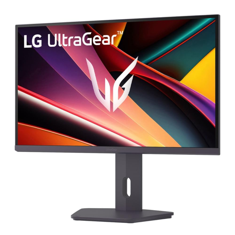 LG UltraGear G6 27G610A Gaming Monitor - QHD 1440p IPS 27 Inch