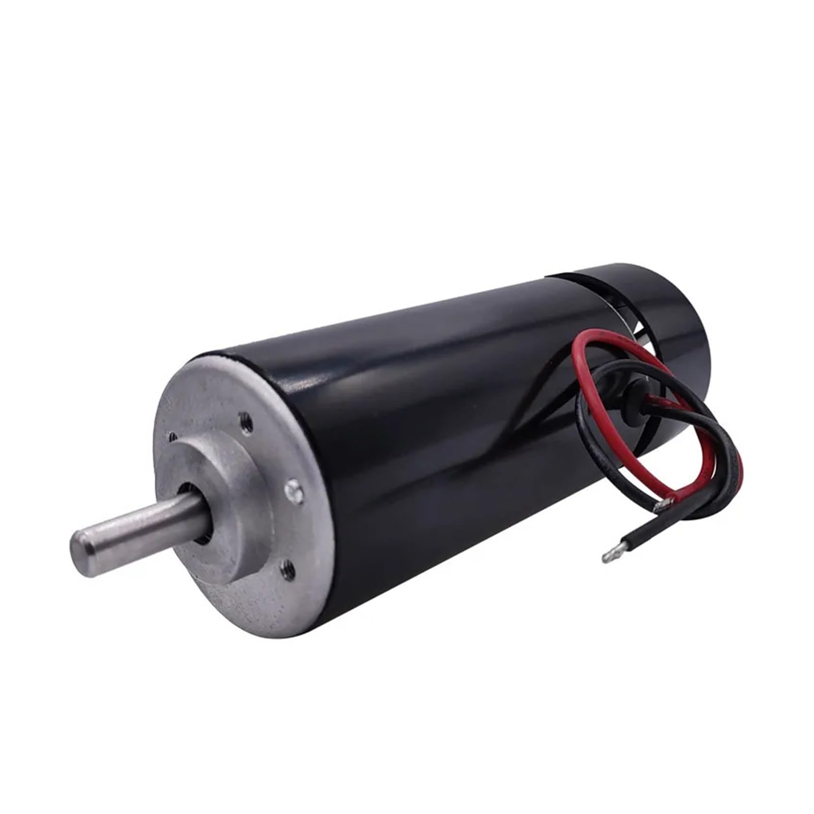 KACOME 400W Air Cooled Spindle Motor 0.4KW DC Motor CNC Engraving Machine DC12V-48V