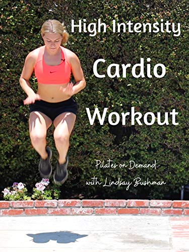 High Intensity Cardio Workout