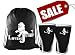 Knee Sleeves (1Pair w/bag) Knee Sleeve & Compression Brace for Squats, Crossfit, Weightlifting, Powerlifting – Lifting Jump Elastic and Durable 7mm Neoprene Sleeve Pair, Reduce Risk of Injury – Unisex