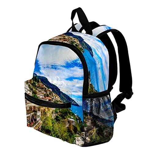 Sac à dos imprimé drapeau britannique multicolore 9 haute résistance 30,5 cm - 3